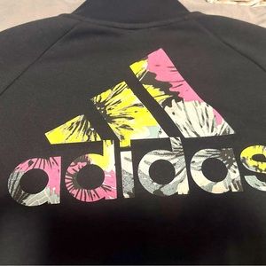 Like new Women’s adidas bomber jacket